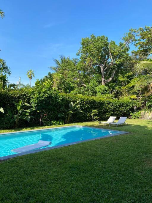 Miami Guest House With Large Pool ภายนอก รูปภาพ