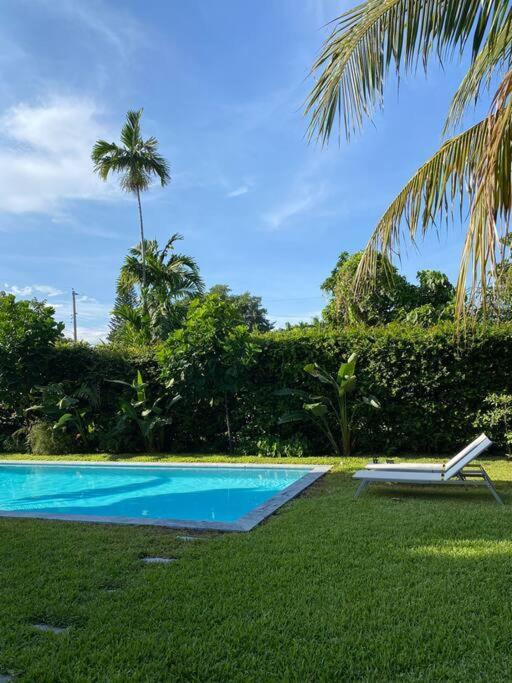 Miami Guest House With Large Pool ภายนอก รูปภาพ